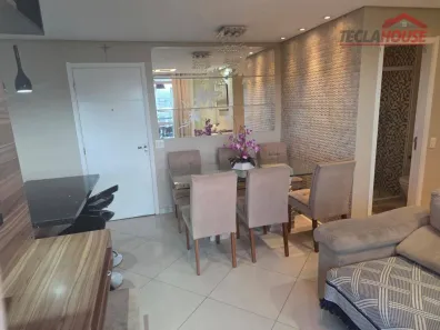 Apartamento com 3 Quartos à venda, 66m² no Vila Rosália, Guarulhos