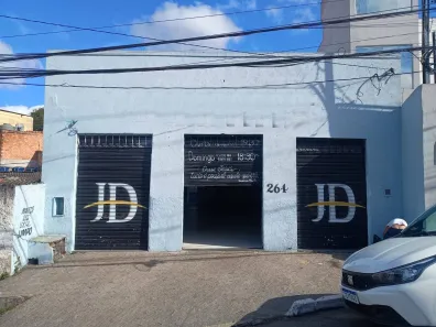 Ponto Comercial à venda, 260m² no Jardim Miriam, São Paulo