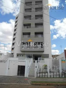 Apartamento com 1 Quarto à venda, 42m² no Centro, Ribeirão Preto