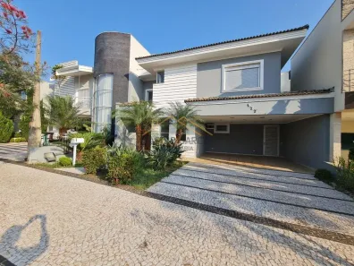 Casa de Condomínio com 5 Quartos à venda, 447m² no Jardim Trípoli, Americana