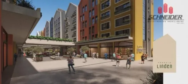 Imóvel Comercial à venda, 93m² no Centro, Pomerode