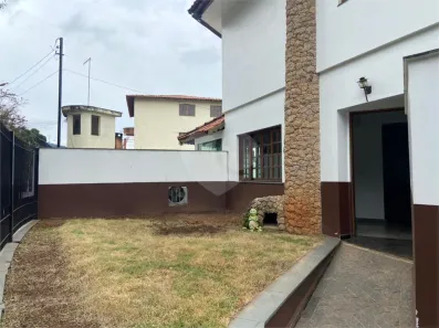 Sobrado com 4 Quartos para alugar, 400m² no Horto Florestal, São Paulo