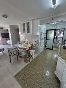 Apartamento com 3 Quartos à venda, 90m² no Vila Regente Feijó, São Paulo