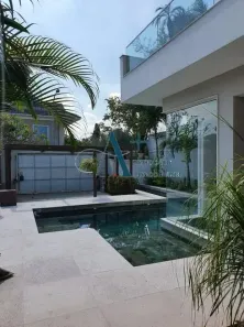 Casa de Condomínio com 6 Quartos à venda, 600m² no Barra da Tijuca, Rio de Janeiro