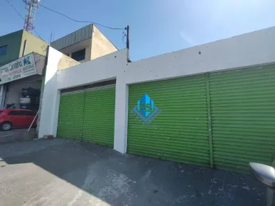 Ponto Comercial para alugar, 326m² no Jardim Santo Antônio, Santo André