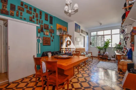 Apartamento com 3 Quartos à venda, 93m² no Laranjeiras, Rio de Janeiro