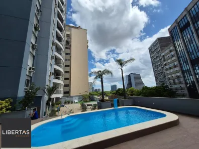 Apartamento com 2 Quartos à venda, 70m² no Centro Histórico, Porto Alegre