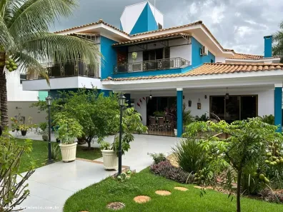 Casa de Condomínio com 5 Quartos à venda, 1004m² no Parque Residencial Damha, Presidente Prudente