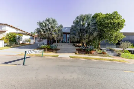 Casa de Condomínio com 4 Quartos à venda, 421m² no Residencial Alphaville Flamboyant, Goiânia