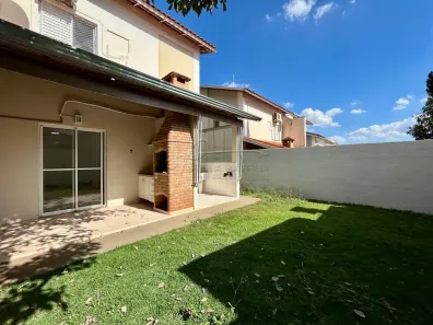 Casa de Condomínio com 3 Quartos à venda, 104m² no Vila do Golf, Ribeirão Preto
