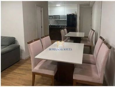 Apartamento com 2 Quartos à venda, 65m² no Jardim Flor da Montanha, Guarulhos