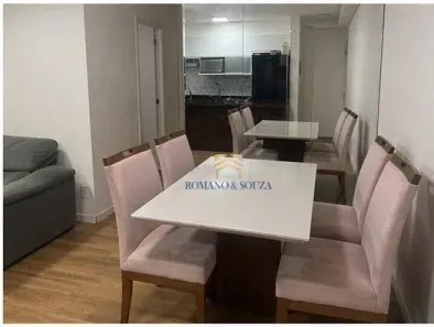 Apartamento com 2 Quartos à venda, 65m² no Jardim Flor da Montanha, Guarulhos