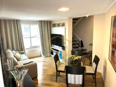 Casa de Condomínio com 3 Quartos à venda, 117m² no Vila Nova Mazzei, São Paulo
