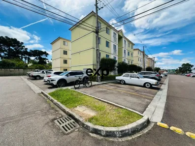 Apartamento com 2 Quartos à venda, 42m² no Afonso Pena, São José dos Pinhais