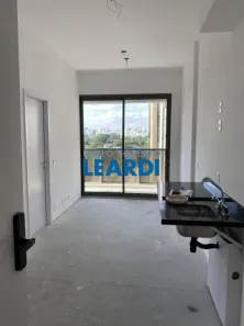 Apartamento com 1 Quarto à venda, 38m² no Moema, São Paulo