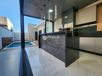 Casa de Condomínio com 3 Quartos à venda, 327m² no Jardim Primavera, Nova Odessa
