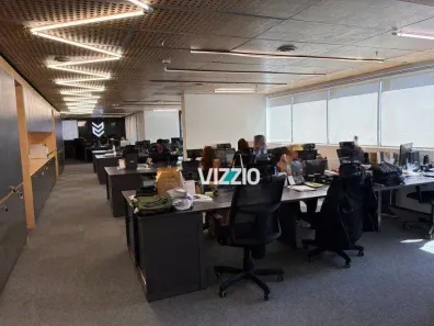 Sala Comercial para alugar, 320m² no Santo Amaro, São Paulo