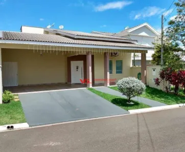 Casa de Condomínio com 3 Quartos à venda, 190m² no Jardim Sol D'Icaraí, Salto