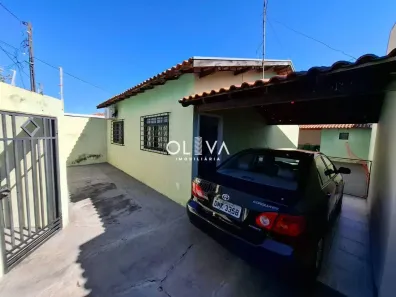 Casa com 2 Quartos à venda, 200m² no Residencial Gabriela, São José do Rio Preto