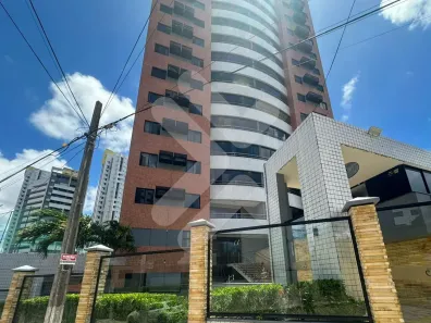 Apartamento com 3 Quartos à venda, 100m² no Barro Vermelho, Natal