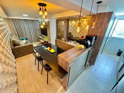 Apartamento com 3 Quartos à venda, 73m² no Messejana, Fortaleza