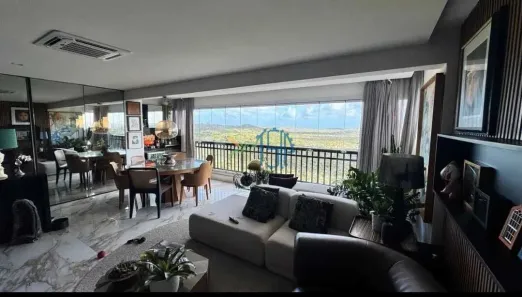 Apartamento com 2 Quartos à venda, 80m² no Ponta Negra, Natal