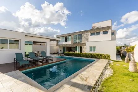 Casa de Condomínio com 3 Quartos à venda, 430m² no Cidade Industrial, Curitiba