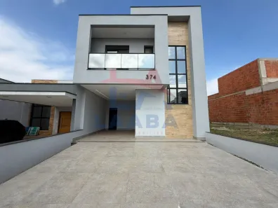 Casa de Condomínio com 3 Quartos para alugar, 198m² no Jardim Toscana, Indaiatuba