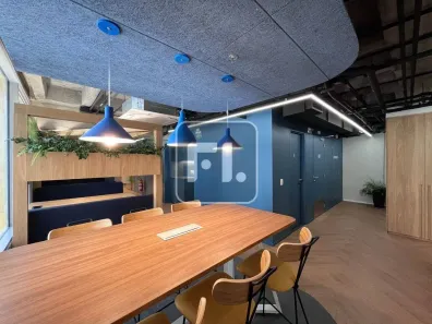Sala Comercial para alugar, 400m² no Itaim Bibi, São Paulo