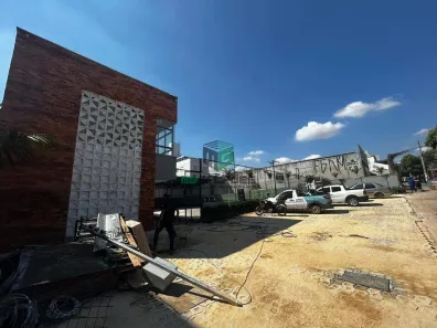 Sala Comercial para alugar, 122m² no Castelo, Belo Horizonte