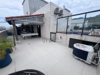 Cobertura com 4 Quartos à venda, 398m² no Pitangueiras, Guarujá