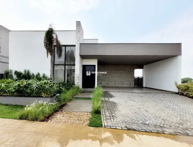 Casa de Condomínio com 4 Quartos à venda, 550m² no Parque Residencial Indaiá, Indaiatuba