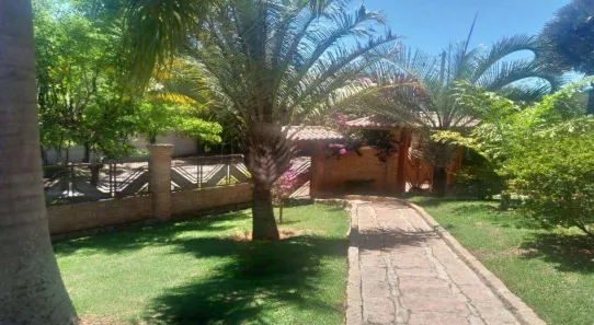 Fazenda/Sítio com 3 Quartos à venda, 500m² no Colinas do Mosteiro de Itaici, Indaiatuba