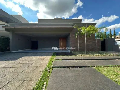 Casa de Condomínio com 4 Quartos à venda, 367m² no Quinta do Golfe Jardins, São José do Rio Preto
