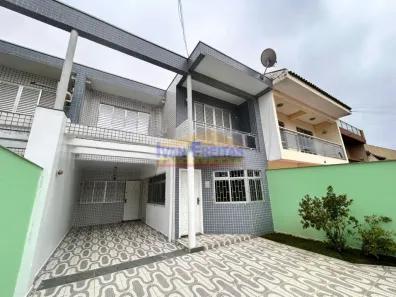 Sobrado com 3 Quartos para alugar, 140m² no Cidade Industrial, Curitiba