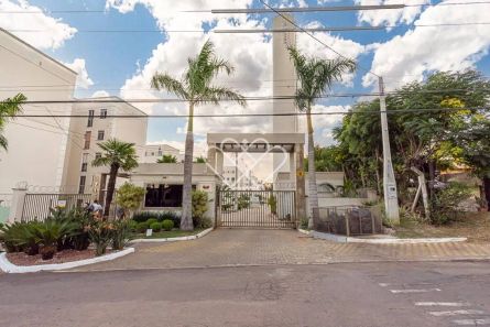 Apartamento com 1 Quarto à venda, 44m² no Passo das Pedras, Gravataí