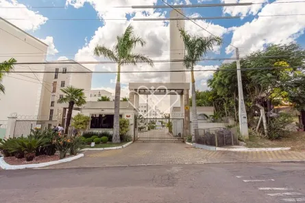 Apartamento com 1 Quarto à venda, 44m² no Passo das Pedras, Gravataí