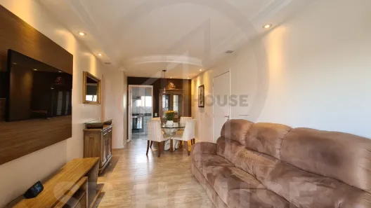 Apartamento com 3 Quartos à venda, 76m² no Vila Clementino, São Paulo