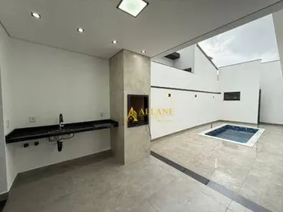 Casa com 3 Quartos à venda, 144m² no Jardim Villagio Milano, Sorocaba