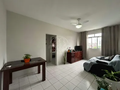 Apartamento com 2 Quartos à venda, 74m² no Encruzilhada, Santos