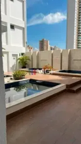 Apartamento com 3 Quartos à venda, 117m² no Setor Bueno, Goiânia