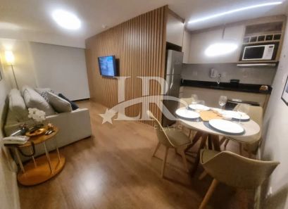 Flat com 1 Quarto para venda ou aluguel, 35m² no Vila Uberabinha, São Paulo