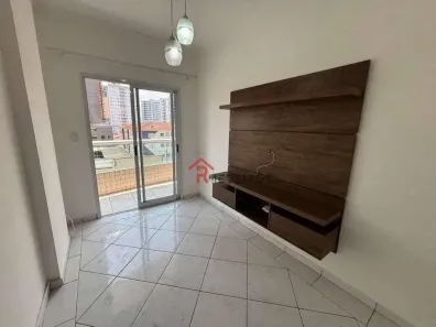 Apartamento com 1 Quarto à venda, 61m² no Guilhermina, Praia Grande