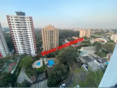 Cobertura com 2 Quartos à venda, 122m² no Vila Indiana, São Paulo