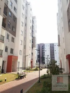 Apartamento com 2 Quartos à venda, 45m² no Parque Reboucas, São Paulo
