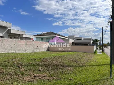 Lote/Terreno à venda, 343m² no Parque Residencial Nova Caçapava, Caçapava