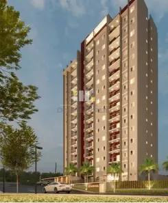Apartamento com 2 Quartos à venda, 57m² no Vila Miranda, Sumaré