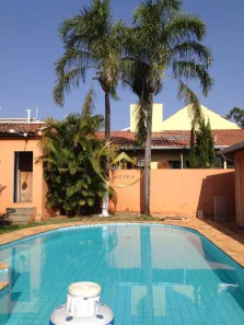 Casa de Condomínio com 4 Quartos à venda, 403m² no Bairro das Palmeiras, Campinas