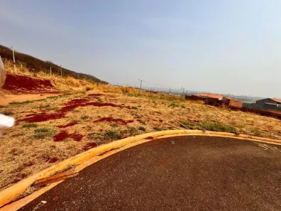 Lote/Terreno à venda, 357m² no Recreio Anhangüera, Ribeirão Preto