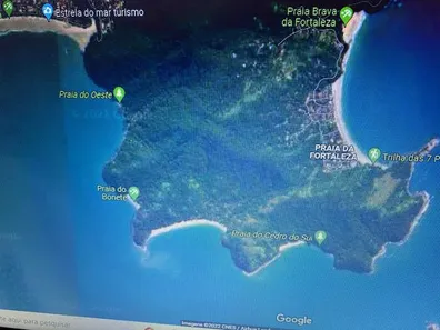 Lote/Terreno à venda, 38500m² no Lagoinha, Ubatuba